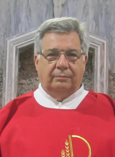 Deacon Martinez