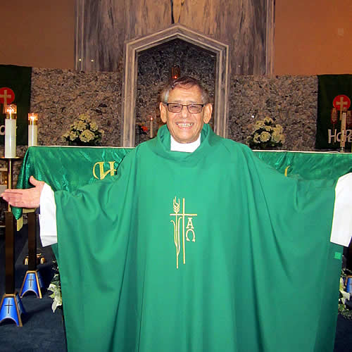 Fr. Bill Muniz